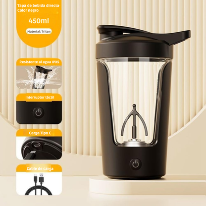 Taza Eléctrica Mezcladora